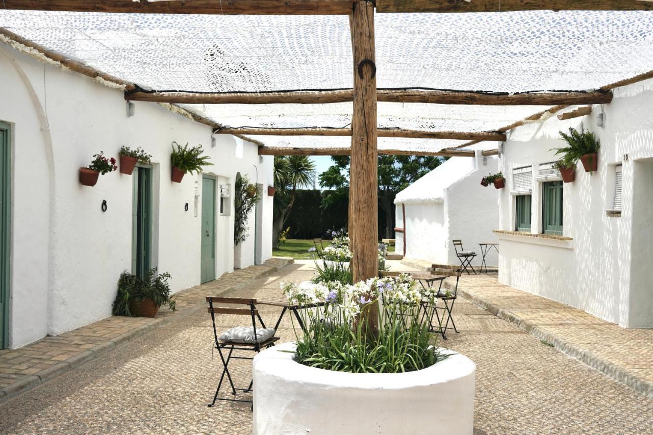 Alojamiento Rural Casapina Conil De La Frontera Exterior photo