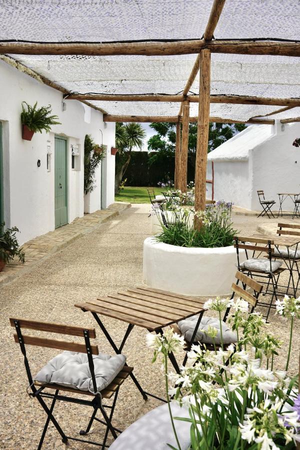 Alojamiento Rural Casapina Conil De La Frontera Exterior photo