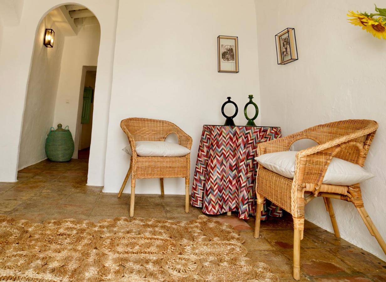 Alojamiento Rural Casapina Conil De La Frontera Exterior photo